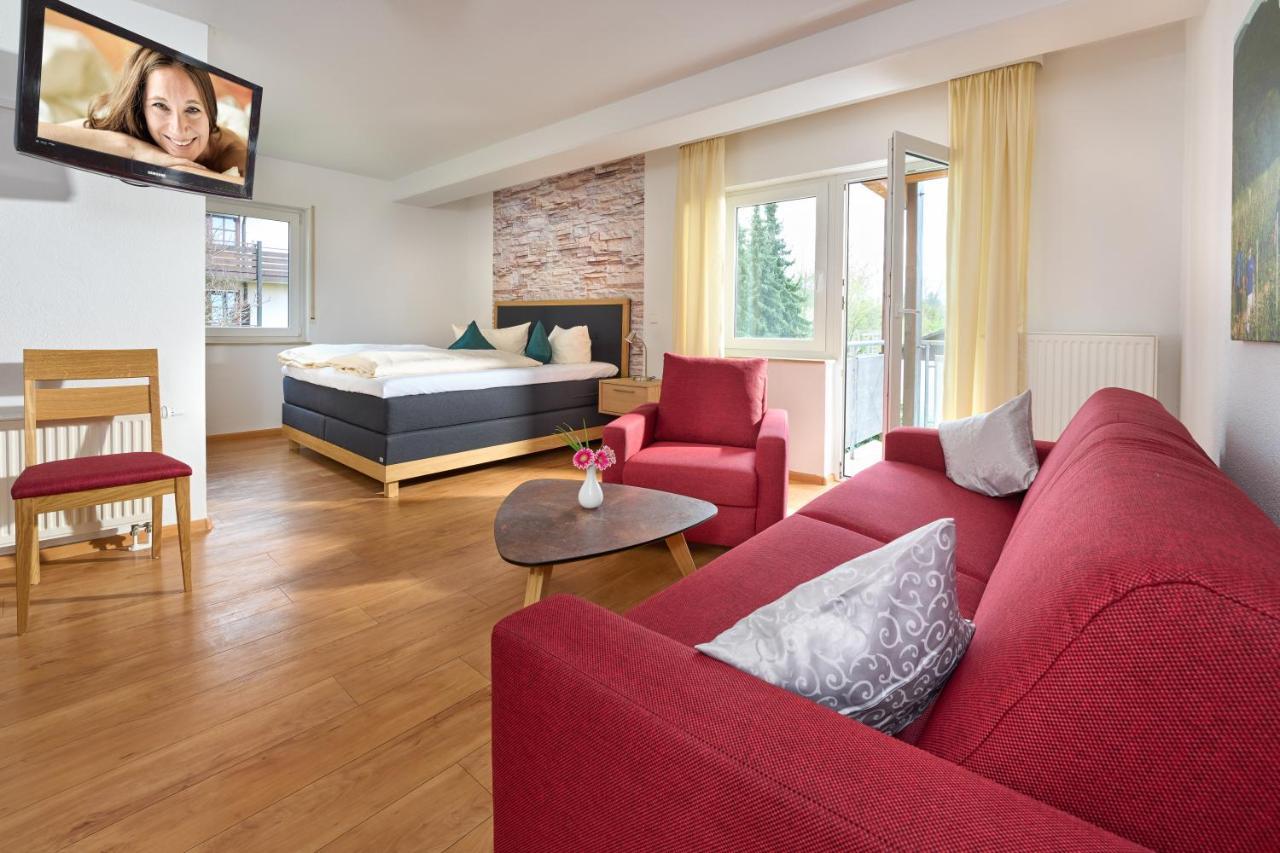 Thermen Appartements Gabriela 巴特克罗青根 外观 照片